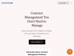 Concordnow
