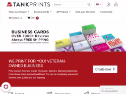 Tankprints