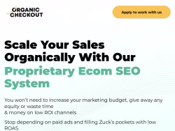 Organiccheckout