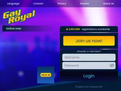 Gayroyal