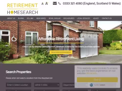 Retirementhomesearch