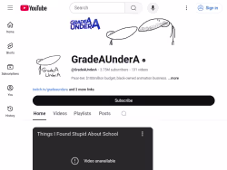 Gradeaundera