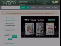 Atomicempire