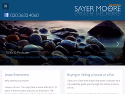 Sayermoore logo