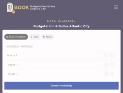 Budgetelinnsuitesatlanticcity