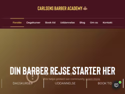 Carlsensbarberacademy