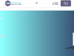 Officialwebsolution