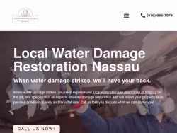 Waterdamagenassauny