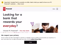 Pcfinancial