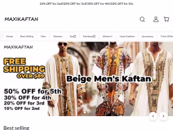 Maxikaftan