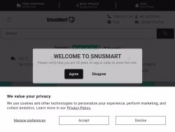 Snusmart