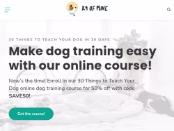 K9ofmine