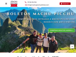 Machupicchuenlinea