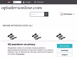 Opladersonline