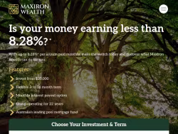 Maxironwealth