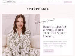 Manifestationbabe