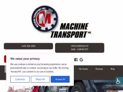 Machinetransport