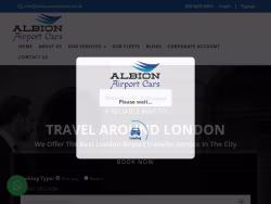 Albionairportcars