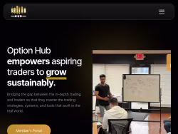 Optionhub