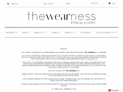 Thewearness