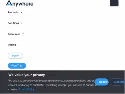 Wanywhere