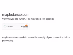 Mapledance