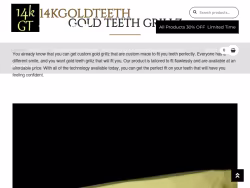 14kgoldteeth