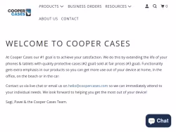 Coopercases