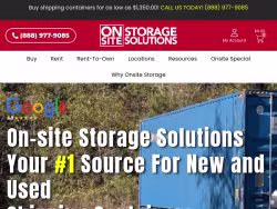 Onsitestorage