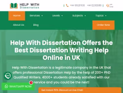 Helpwithdissertation