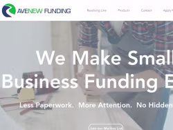 Avenewfunding