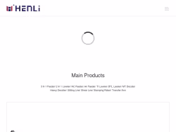 Henli-machine