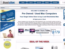 Usedmac