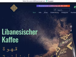 Libanesischerkaffee
