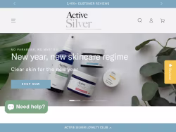 Active-silver