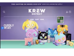 Krewdistrict