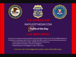 Raffleoftheday