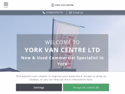 Yorkvancentre