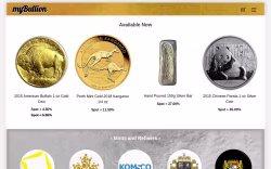Mybullion
