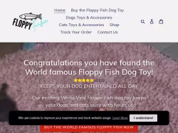 Floppyfishcattoys