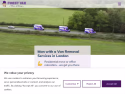 Finestvan