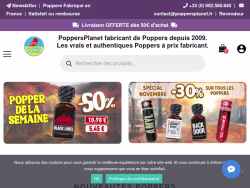 Poppersplanet