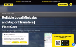 fleetminicabs.com