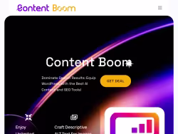 Contentboom