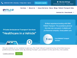 Emapatienttransport