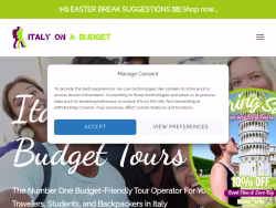 Italyonabudgettours