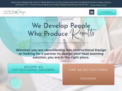 Learningstrategyanddesign