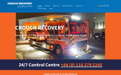 Crouchrecovery