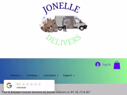 Jonelledelivers