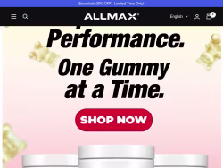 Allmaxnutrition